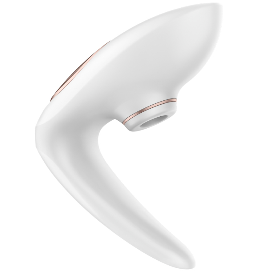 SATISFYER AIR PULSE Pro 4 Couples Édition 2020 — vue alternative