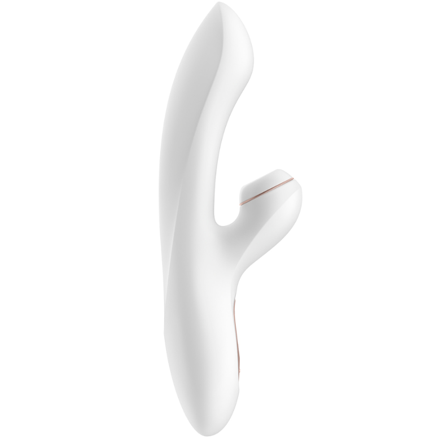 SATISFYER VIBRATOR Pro G-Spot Lapin Édition 2020 - Aura Intime