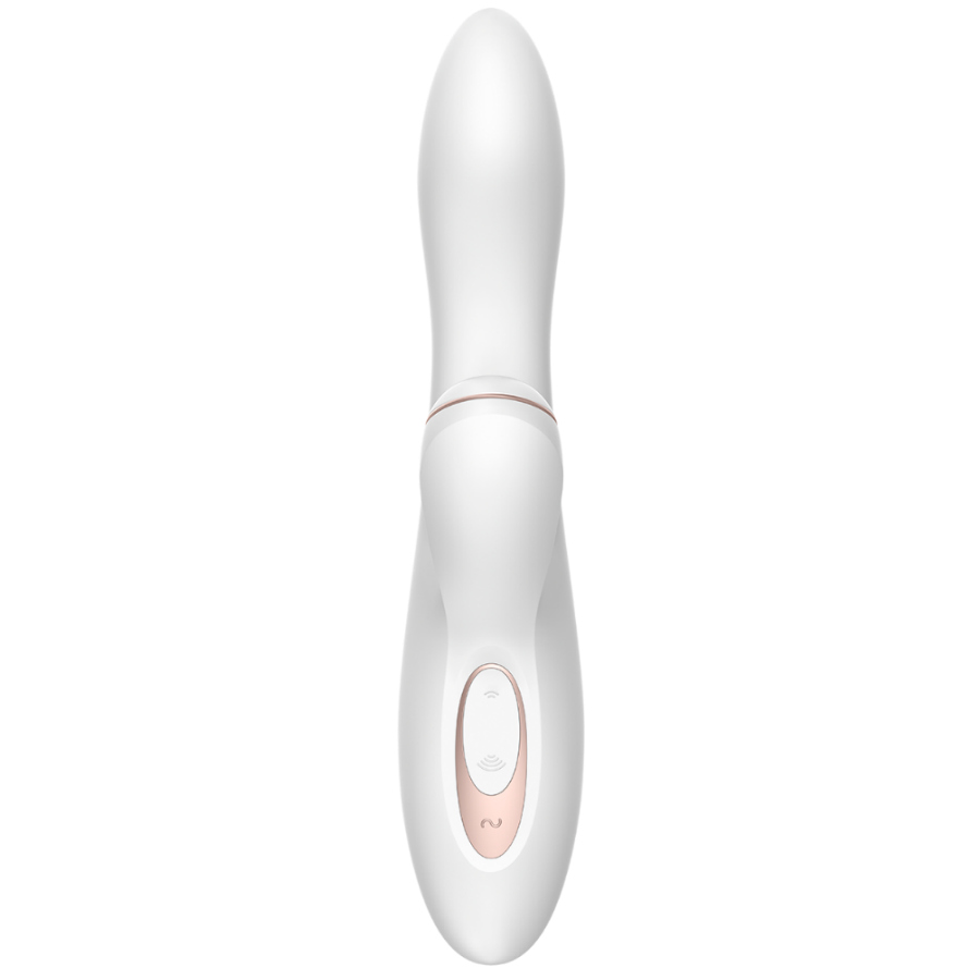 SATISFYER VIBRATOR Pro G-Spot Lapin Édition 2020 — vue alternative