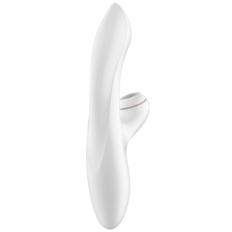 SATISFYER VIBRATOR Pro G-Spot Lapin Édition 2020 — vue arrière