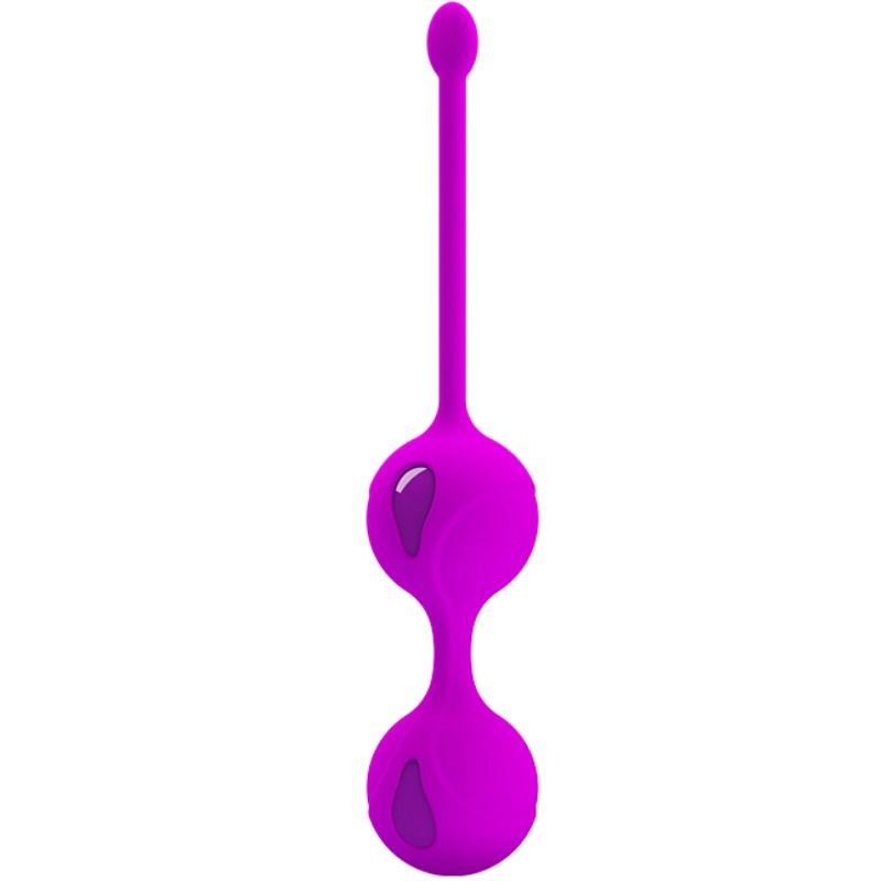 PRETTY LOVE FLIRTATION Kegel Serrer Ii Balles Exercice Kegel - Aura Intime