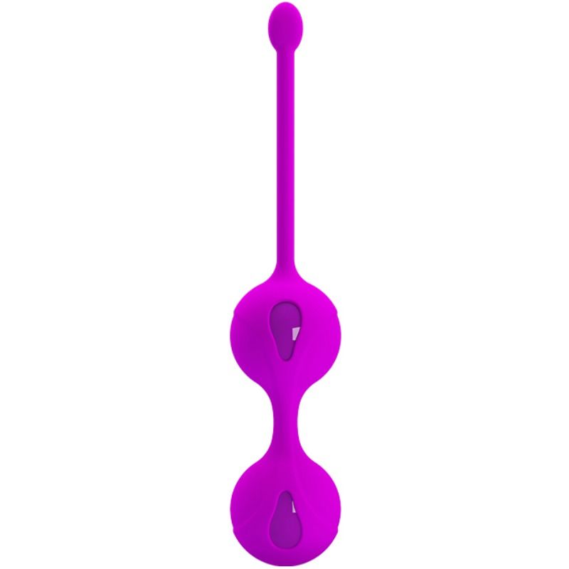 PRETTY LOVE FLIRTATION Kegel Serrer Ii Balles Exercice Kegel — vue détaillée