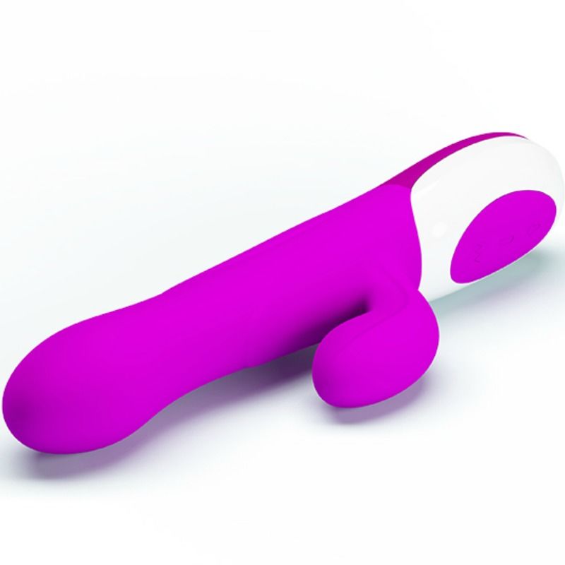 PRETTY LOVE SMART Vibrateur Gonflable Rechargeable Dempsey — vue détaillée