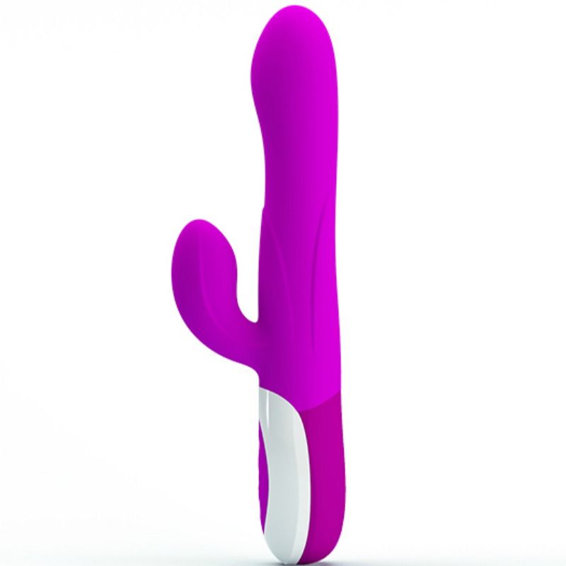 PRETTY LOVE SMART Vibrateur Gonflable Rechargeable Dempsey — vue alternative
