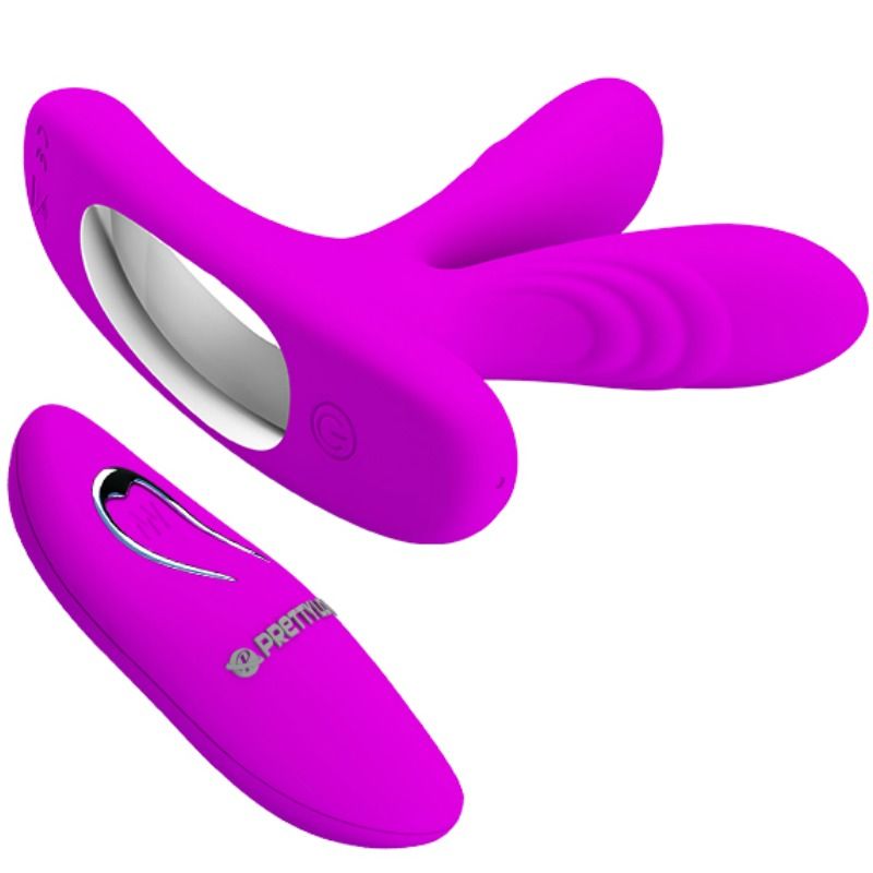 PRETTY LOVE HIGH GRADE STIMULATEUR DOIGT MAGIQUE HAUTE QUALITÉ — vue alternative