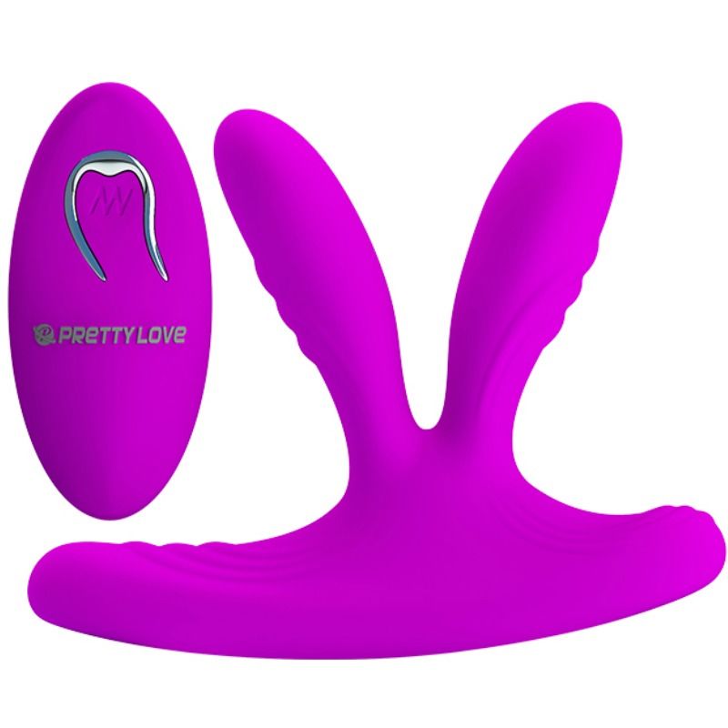 PRETTY LOVE HIGH GRADE STIMULATEUR DOIGT MAGIQUE HAUTE QUALITÉ - Aura Intime