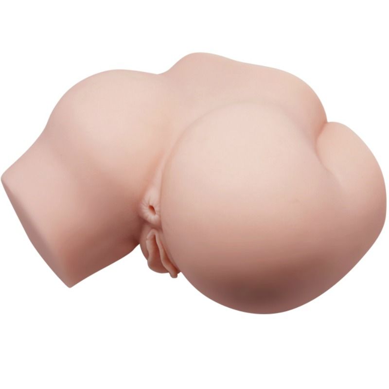 CRAZY BULL Cul Vagin Anus Réalistes Vibration — vue alternative