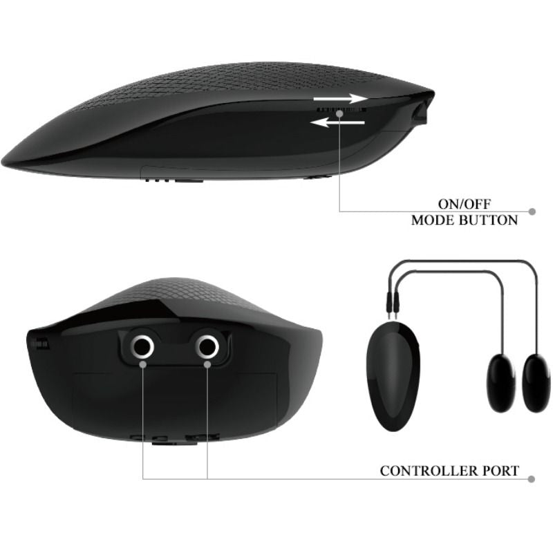 CRAZY BULL Vagin Anus Réalistes Position Vibration 3 — accessoires inclus