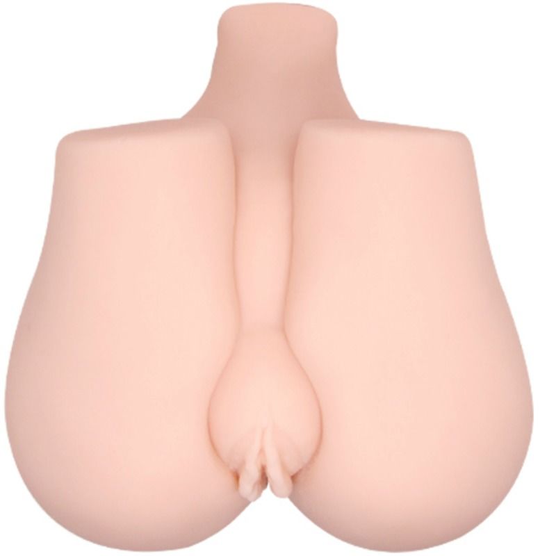 CRAZY BULL Vagin Anus Réalistes Position Vibration 3 — vue alternative