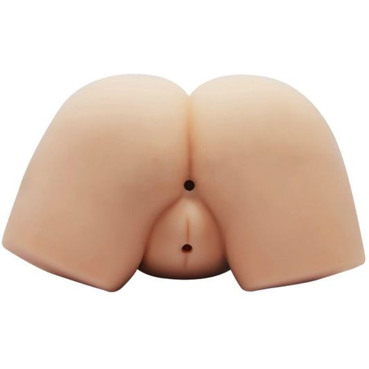 CRAZY BULL Vagin Anus Réalistes Position Vibration 4 - Aura Intime