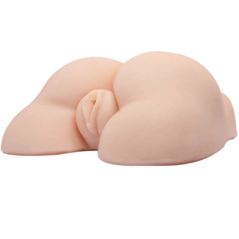 CRAZY BULL Vagin Anus Réalistes Position Vibration 5 — vue détaillée