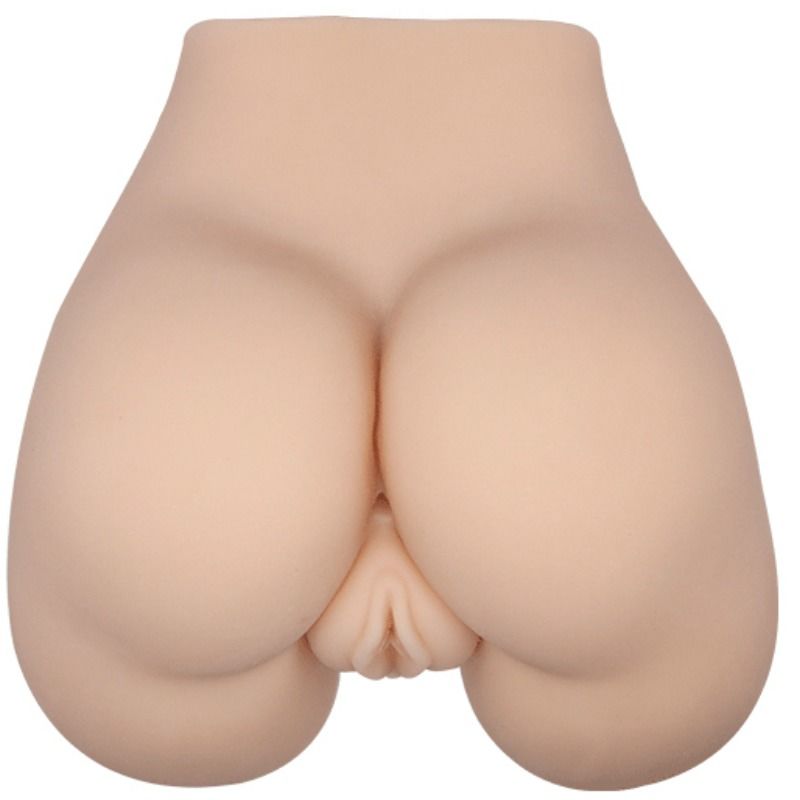 CRAZY BULL Vagin Anus Réalistes Position Vibration 5 — accessoires inclus