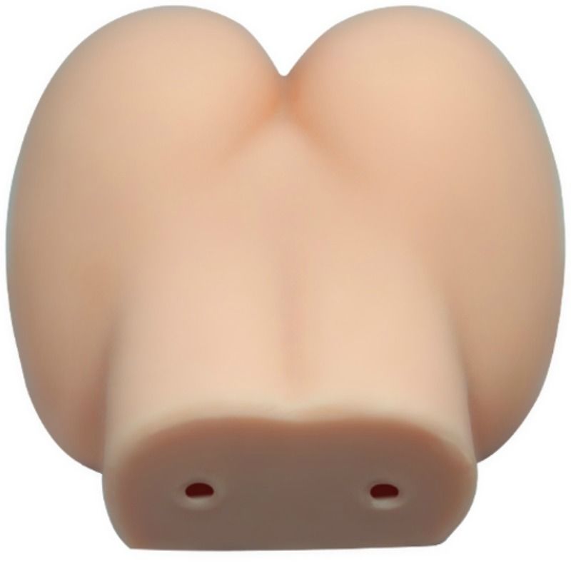 CRAZY BULL Vagin Anus Réalistes Position Vibration 6 — vue arrière