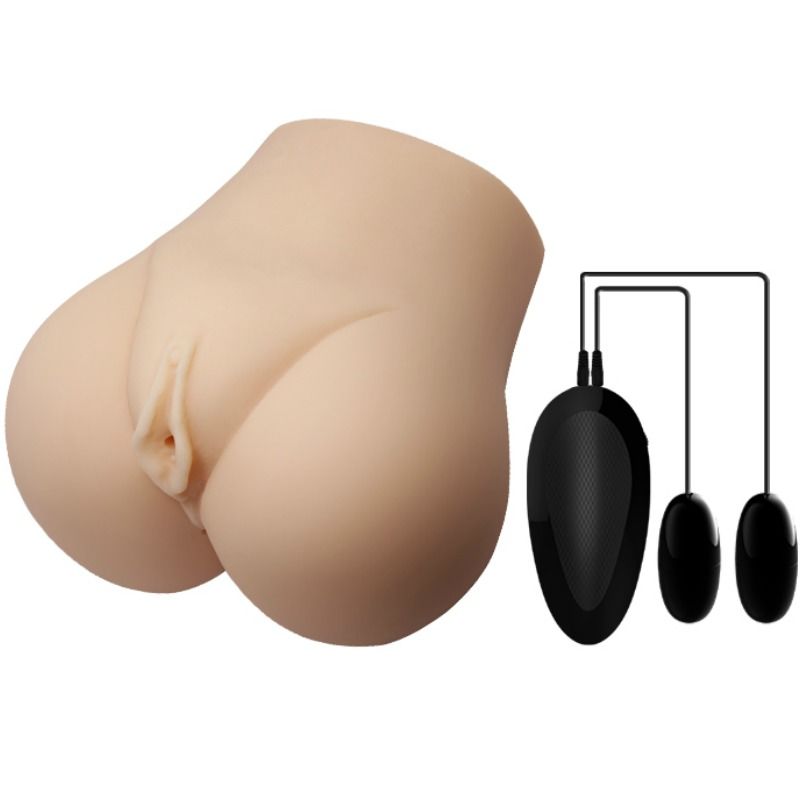 CRAZY BULL Vagin Anus Réalistes Position Vibration 7 — vue alternative
