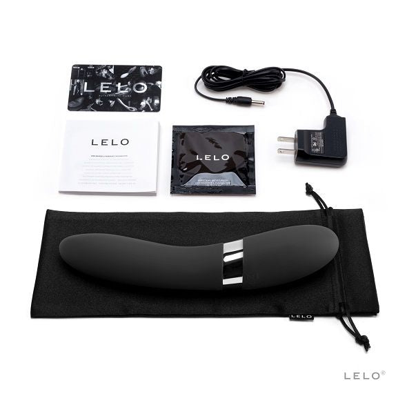 LELO VIBRATEUR ELISE 2 NOIR — vue alternative