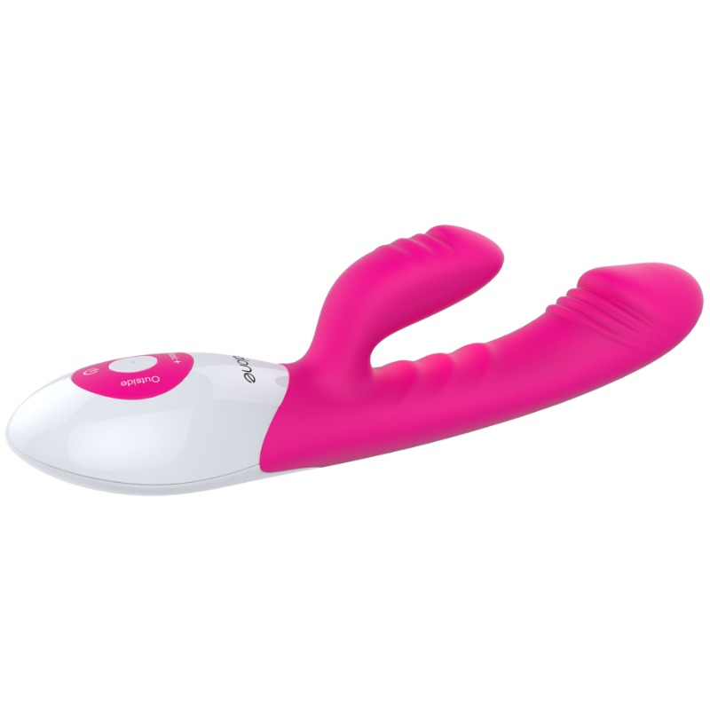 NALONE Vibrateur Dancer Lapin Vibration Sonore — vue alternative