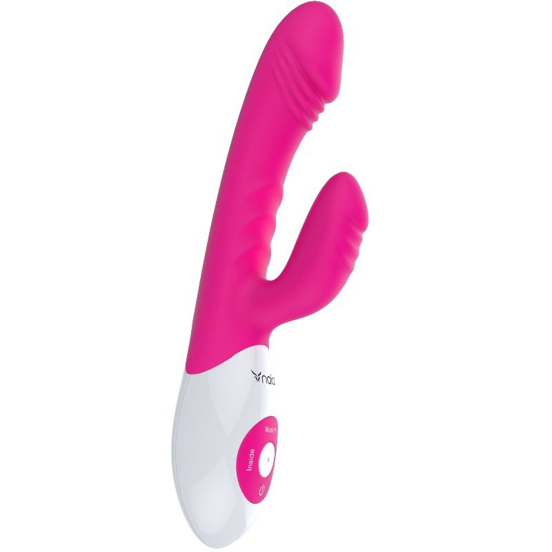 NALONE Vibrateur Dancer Lapin Vibration Sonore - Aura Intime