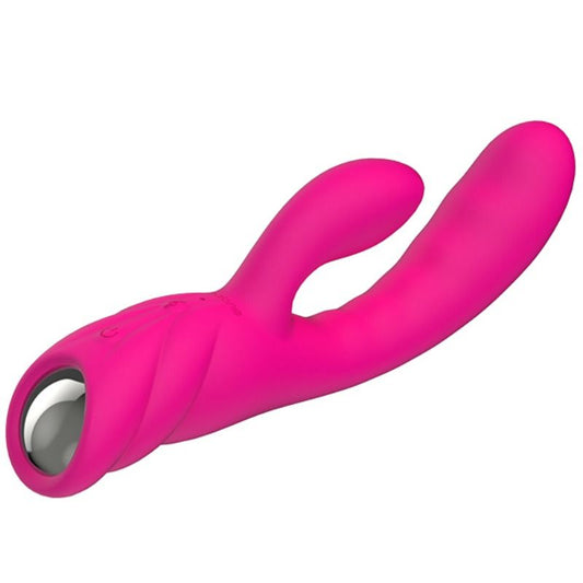 NALONE Fonction Chaleur Vibrateur Pure Rabbit - Aura Intime
