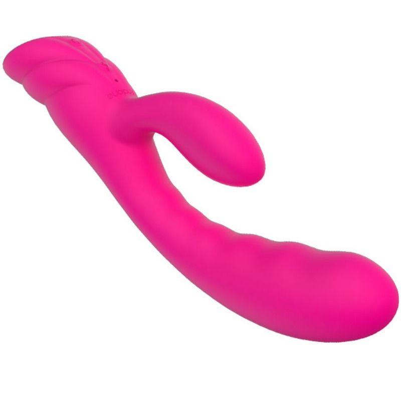 NALONE Fonction Chaleur Vibrateur Pure Rabbit — vue détaillée