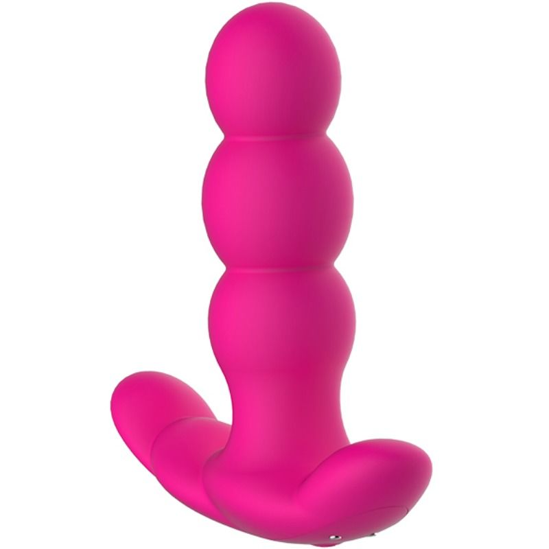 NALONE VIBRATEUR ANAL PEARL TÉLÉCOMMANDE NOIR — vue alternative