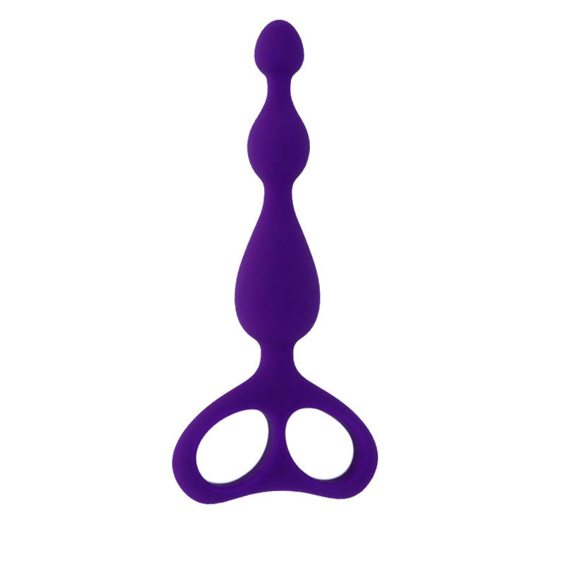 INTENSE ANAL TOYS Lilas Anal Danti — vue détaillée