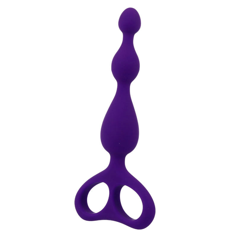 INTENSE ANAL TOYS Lilas Anal Danti — vue alternative