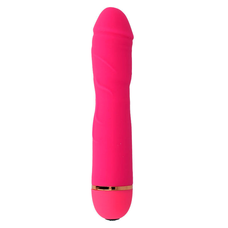 INTENSE HIGH TECH Airon 20 Vitesses Silicone Rose — vue alternative