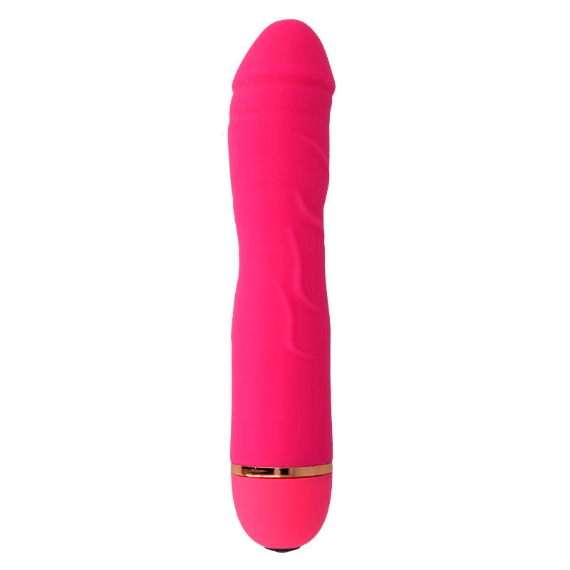 INTENSE HIGH TECH Airon 20 Vitesses Silicone Rose — vue arrière