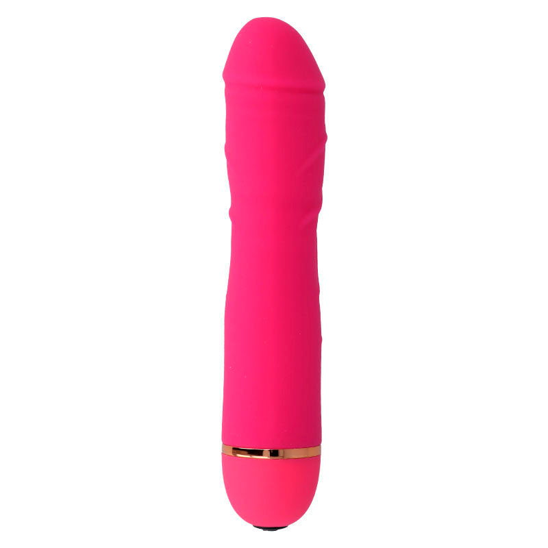 INTENSE HIGH TECH Airon 20 Vitesses Silicone Rose — accessoires inclus