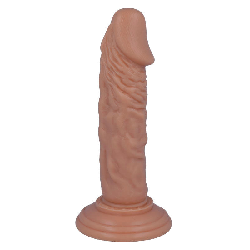 MR. INTENSE DILDOS 3 PÉNIS RÉALISTE 16.2 CM -O- 3 CM — accessoires inclus