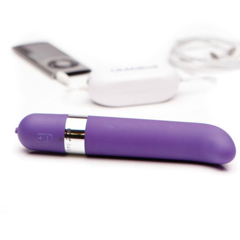 OH MI BOD Stimulateur Vibrateur Freestyle Lilas G-Point — vue détaillée