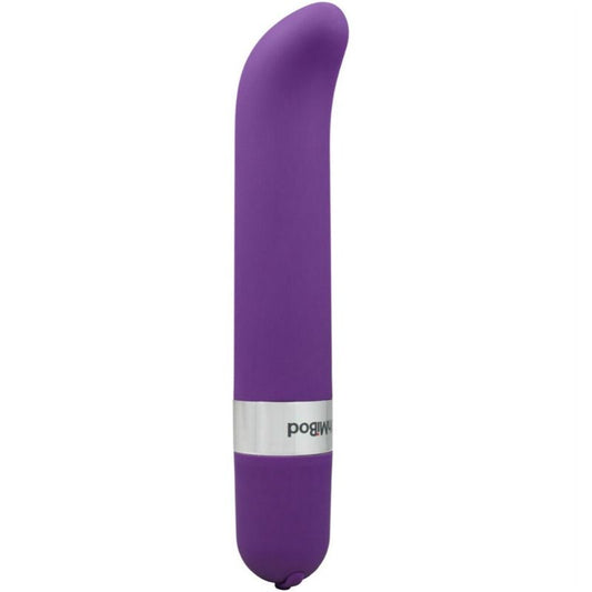 OH MI BOD Stimulateur Vibrateur Freestyle Lilas G-Point - Aura Intime
