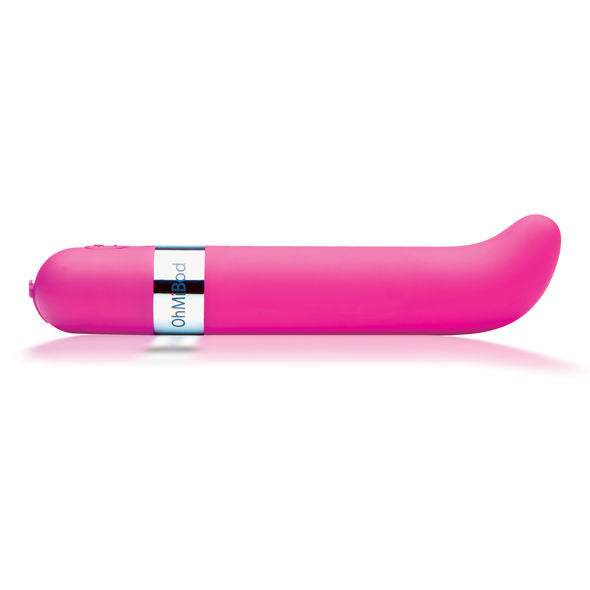 OH MI BOD Stimulateur Vibrateur Freestyle Rose G-Spot — vue détaillée