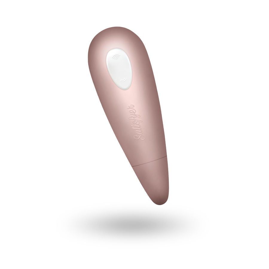 SATISFYER AIR PULSE 1 Nouvelle Génération — vue arrière
