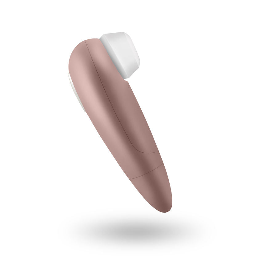 SATISFYER AIR PULSE 1 Nouvelle Génération — accessoires inclus