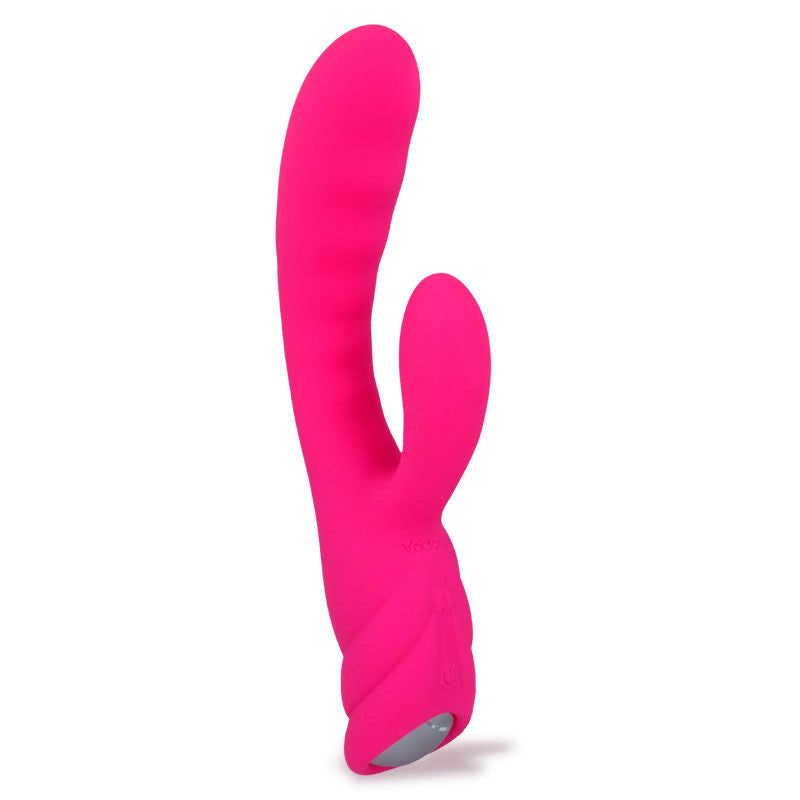 NALONE Fonction Chaleur Vibrateur Pure Rabbit — vue arrière