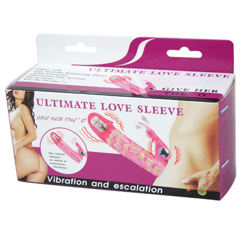 BAILE FOR HIM COUVERCLE DEXTENSION ULTIMATE LOVE 10 V — vue alternative