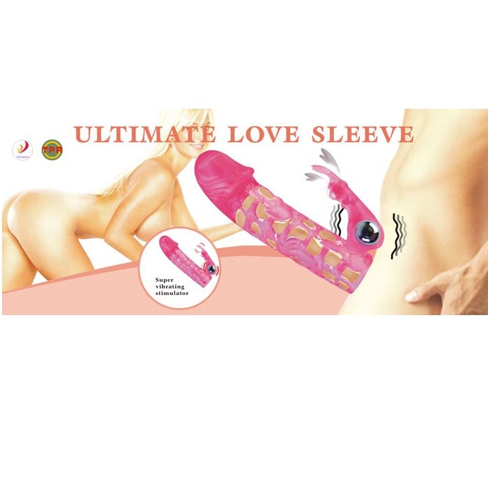 BAILE FOR HIM COUVERCLE DEXTENSION ULTIME 10 V VIBRATION — vue détaillée