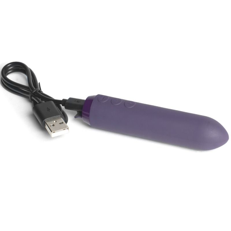 JE JOUE Vibrateur Bullet Classique — vue arrière