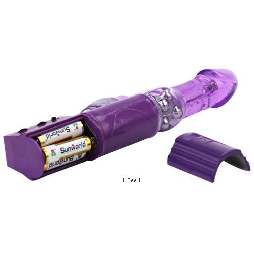 BAILE ROTATIONS ROTATEUR PERLES LAPIN HOT LADY II — vue alternative