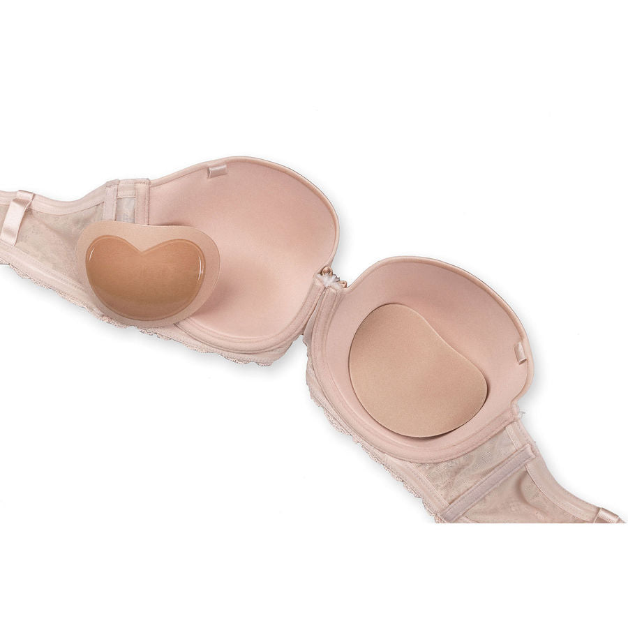 BYE BRA - PULL UPS Adhesivo Soutien-Gorge Push-Up — vue arrière