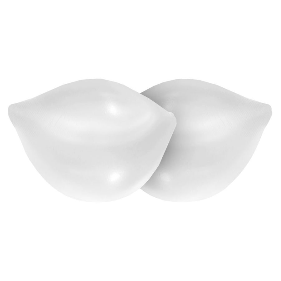 BYE BRA - PULL UPS Semi Pads Push-Up Transparent - Aura Intime
