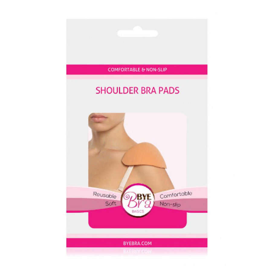 BYE BRA - ACCESSORIES Protecteurs Dépaules Support Beige - Aura Intime