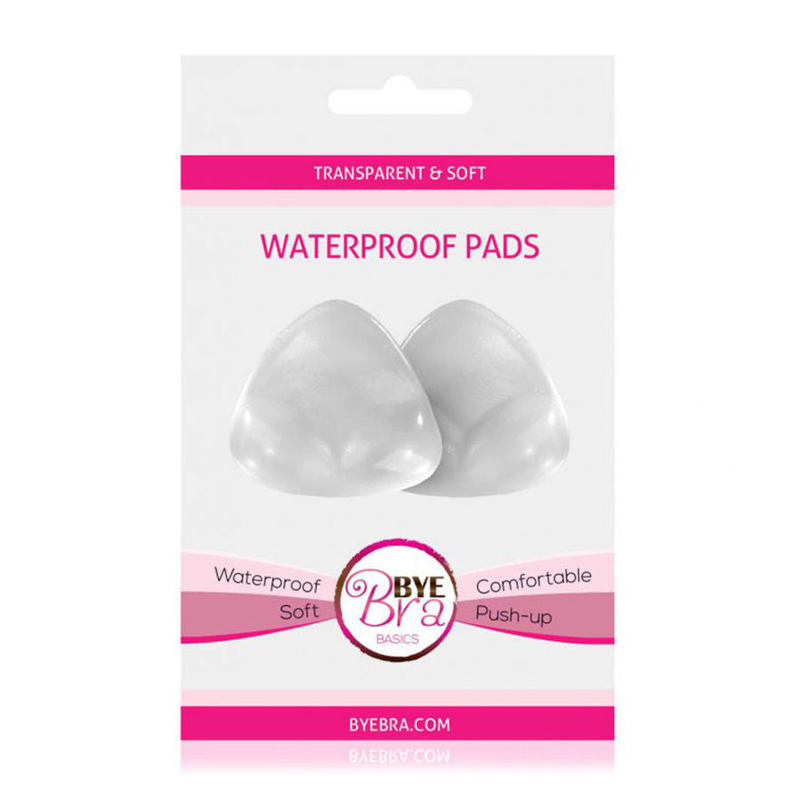BYE BRA - PULL UPS Pads Push-Up Impermeable - Aura Intime
