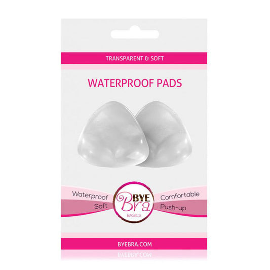 BYE BRA - PULL UPS Pads Push-Up Impermeable - Aura Intime