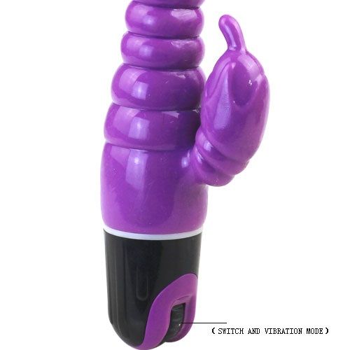 BAILE VIBRATORS LOVET VIBRATEUR SENSATION VIOLETTE — vue alternative