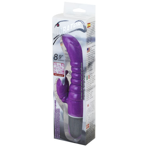 BAILE VIBRATORS LOVET VIBRATEUR SENSATION VIOLETTE — vue arrière