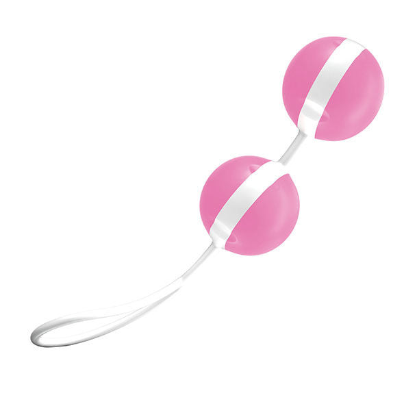 JOYDIVISION JOYBALLS Boules Chinoises Rose - Aura Intime