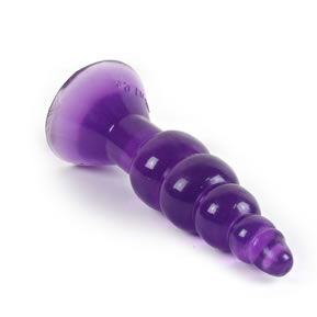 BAILE ANAL Climax Happens Plug Anal 17 Cm — vue détaillée
