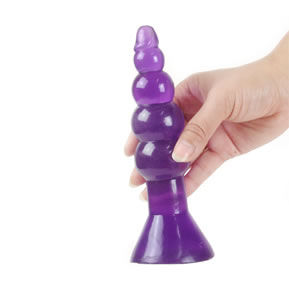 BAILE ANAL Climax Happens Plug Anal 17 Cm — vue alternative